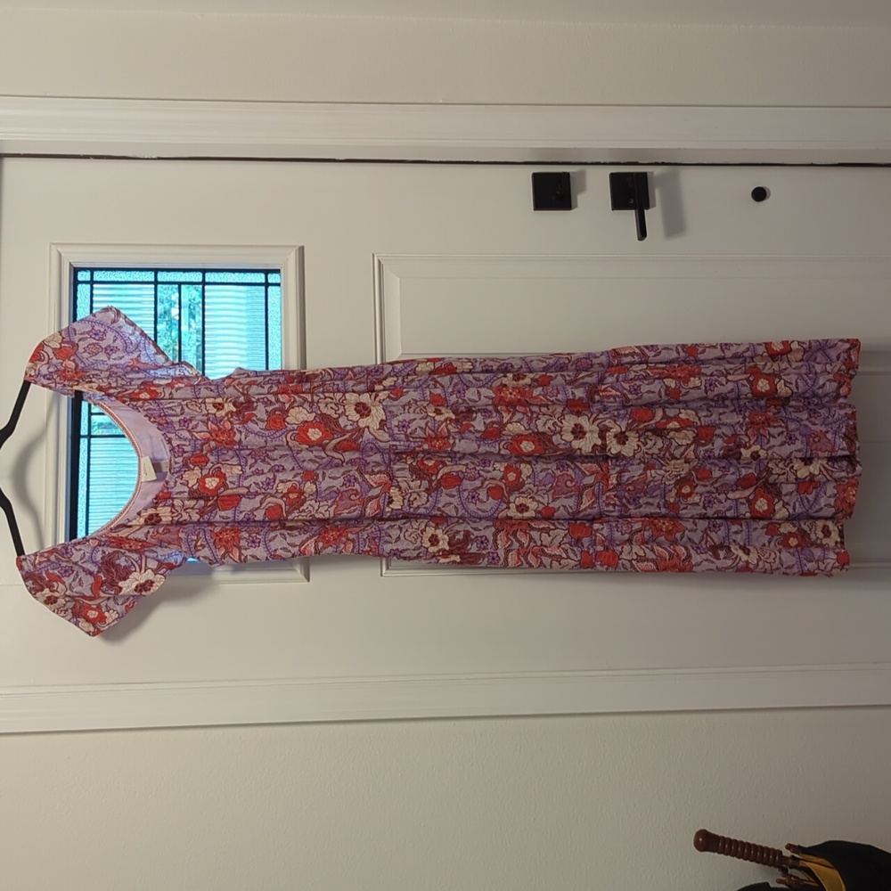 Knox Rose 3 tiered dress